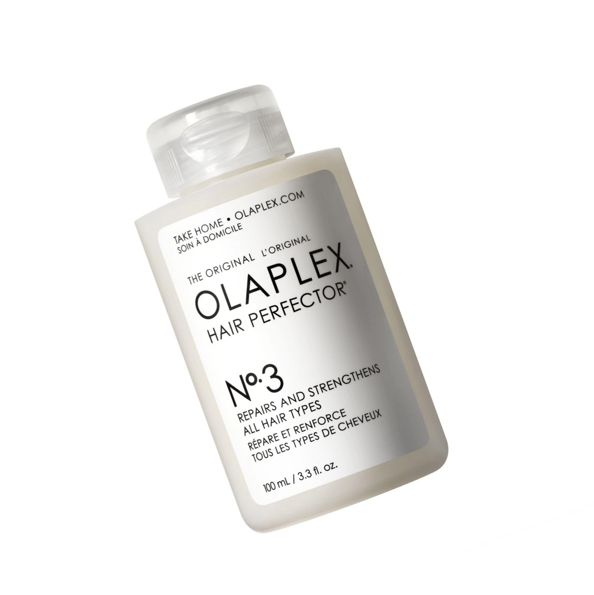 Soin répare renforce tous les types de cheveux N°3 Olaplex repairs and strengthens all hair types - Crème Salon