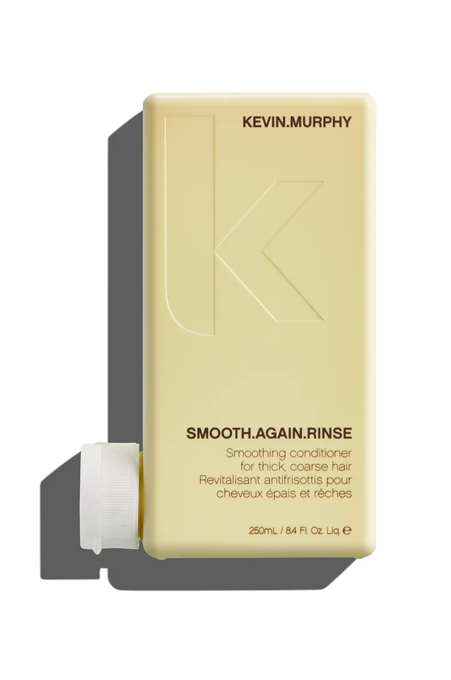Après-shampooing revitalisant antifrisottis pour cheveux épais et rêches Kevin Murphy Smooth Again Rinse - Crème Salon