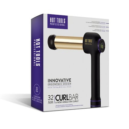 Hot tools curling shop bar