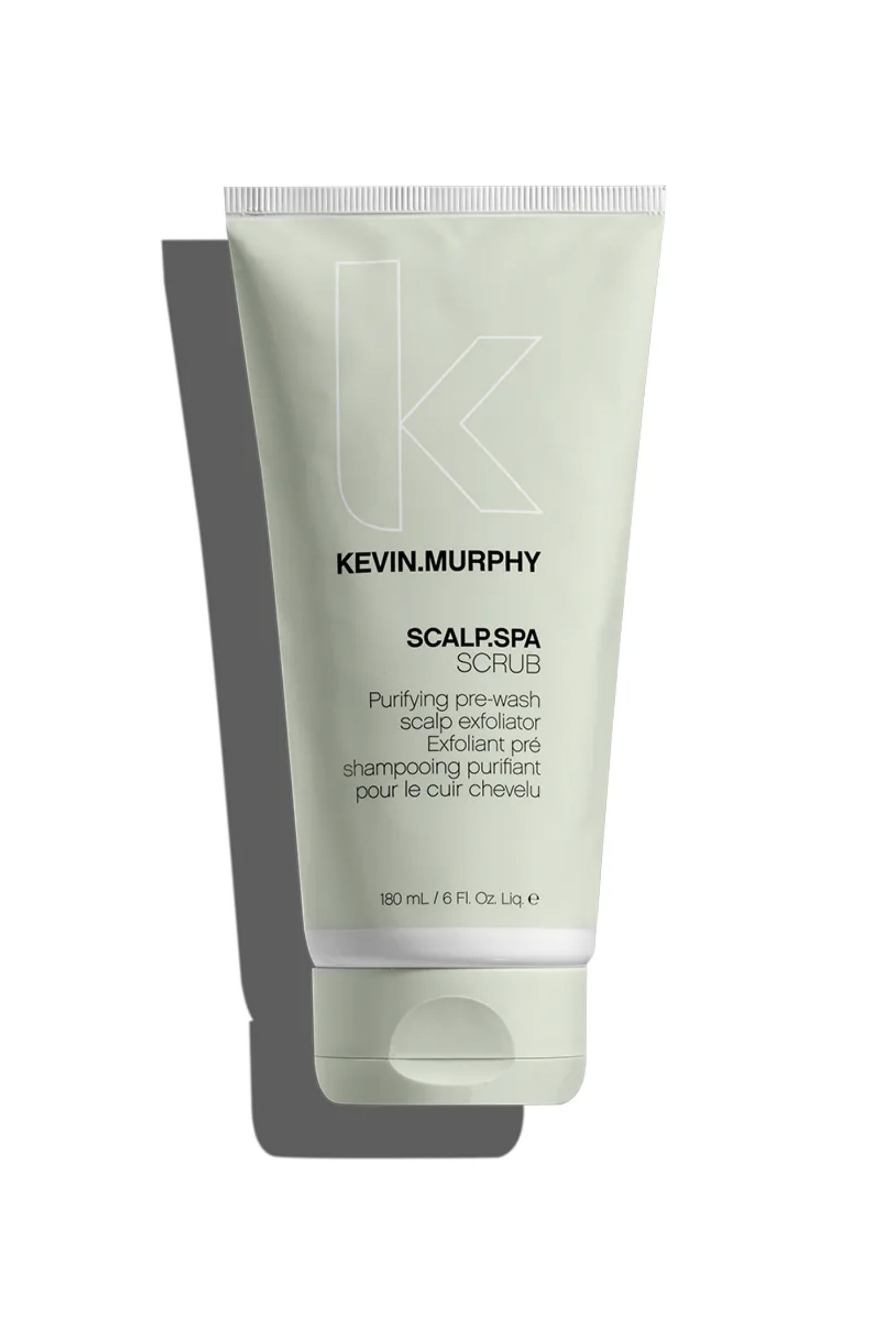 Gommage exfoliant pré shampooing purifiant pour le cuir chevelu Kevin Murphy Scalp spa scrub - Crème Salon