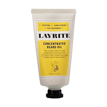 Huile barbe Layrite - Crème Salon