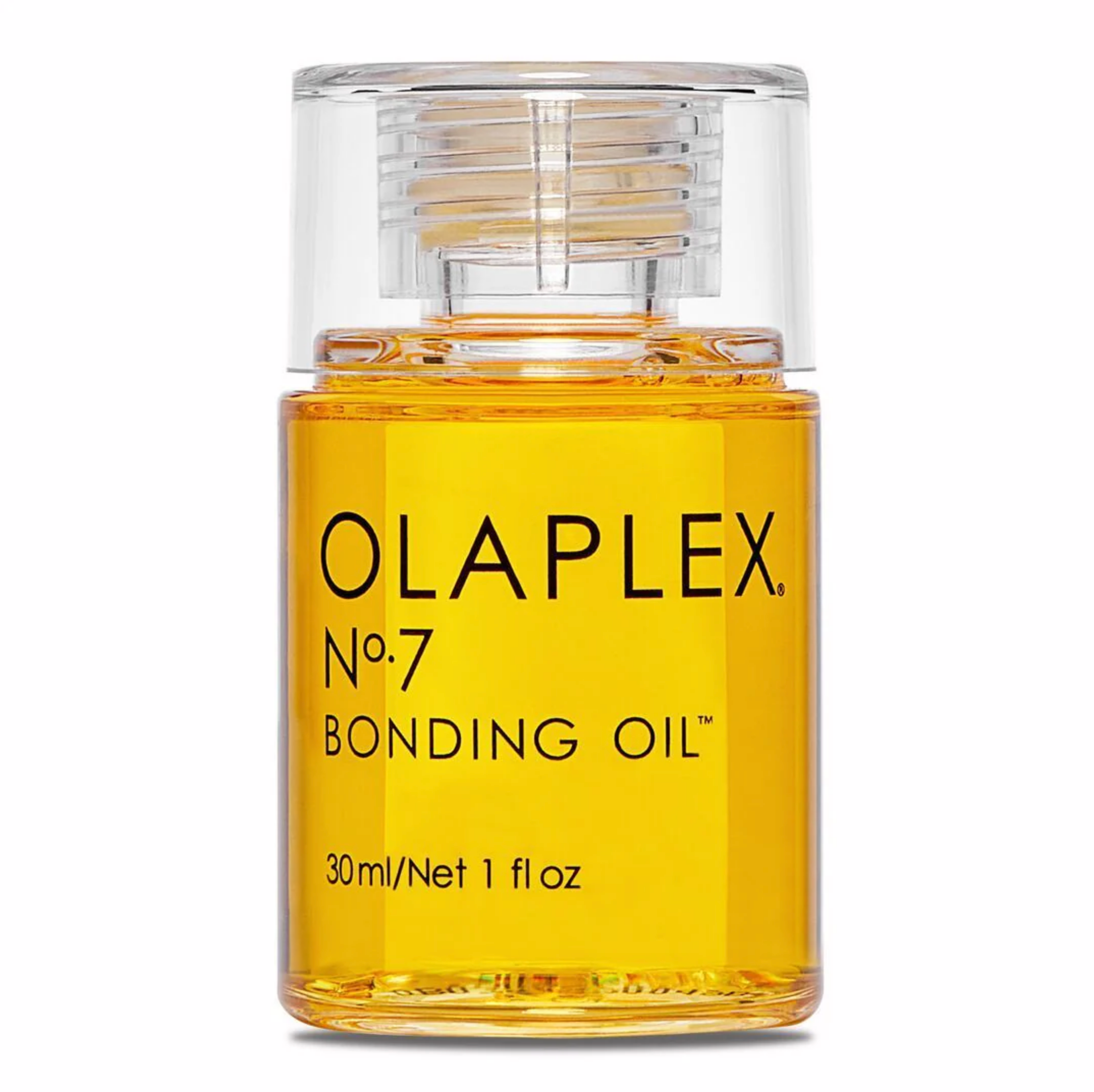 Huile cheveux illumine renforce répare Olaplex N°7 Bonding Oil - Crème Salon