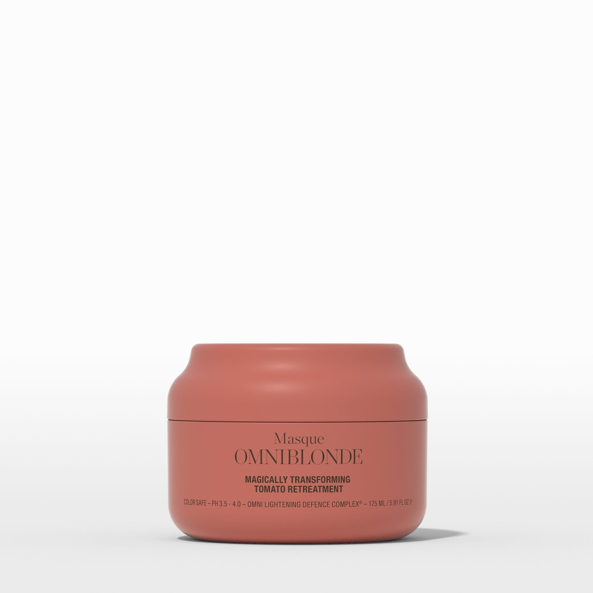 Masque magically transforming tomato retreatment Omniblonde - Crème Salon
