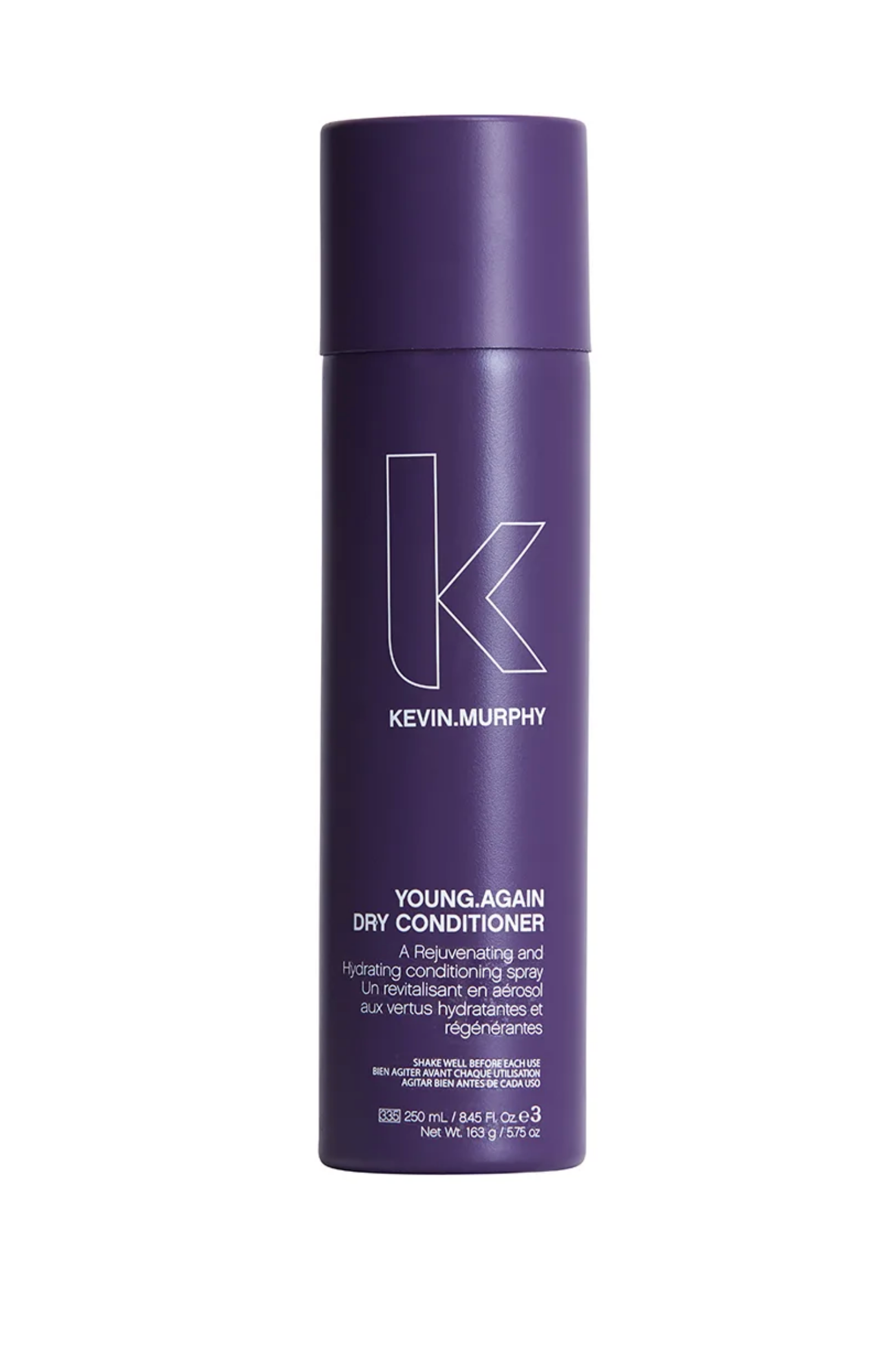 Shampooing sec revitalisant Kevin Murphy Young again dry conditioner - Crème Salon