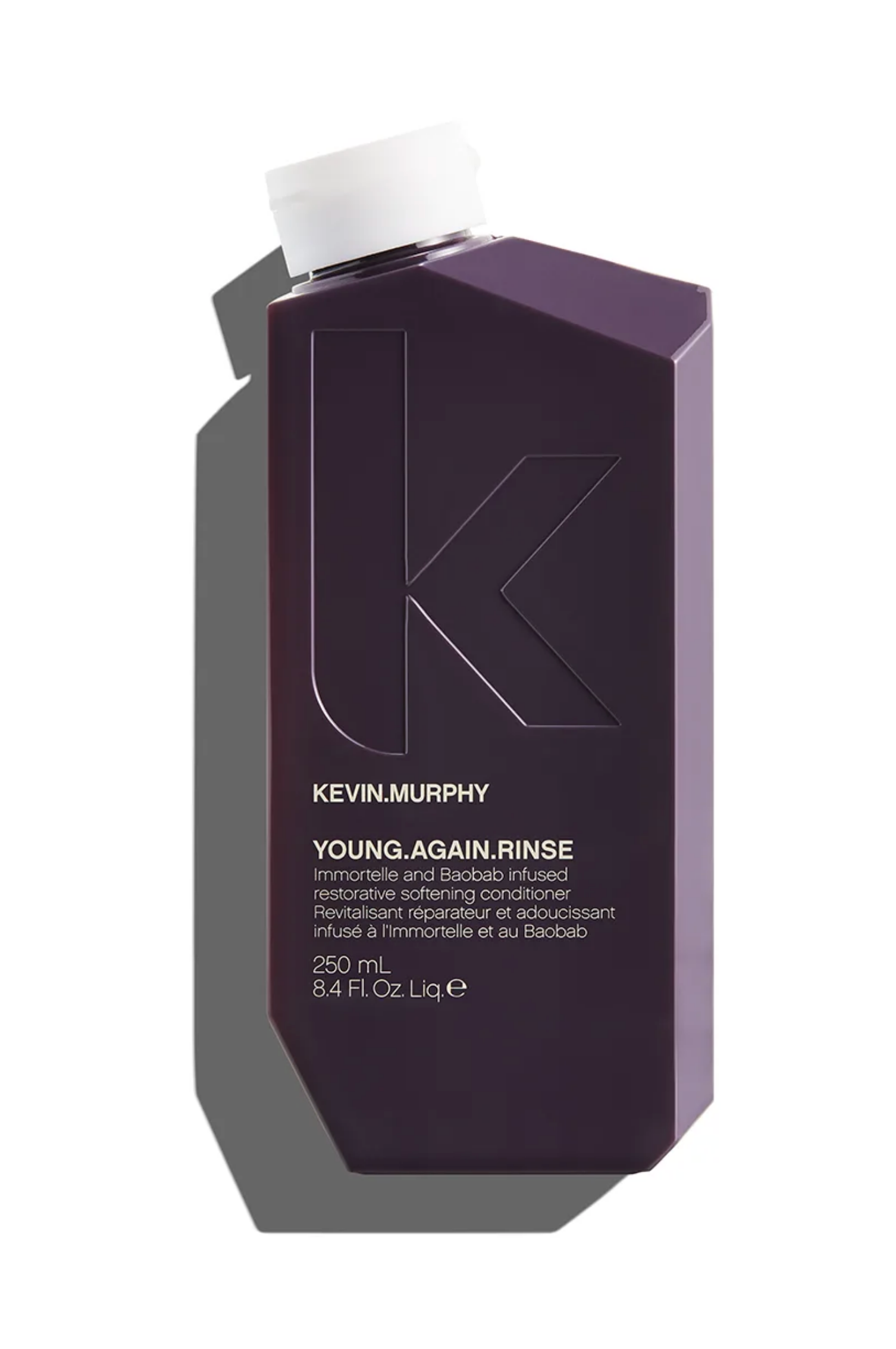 Revitalisant réparateur et adoucissant Kevin Murphy Young Again Rinse - Crème Salon