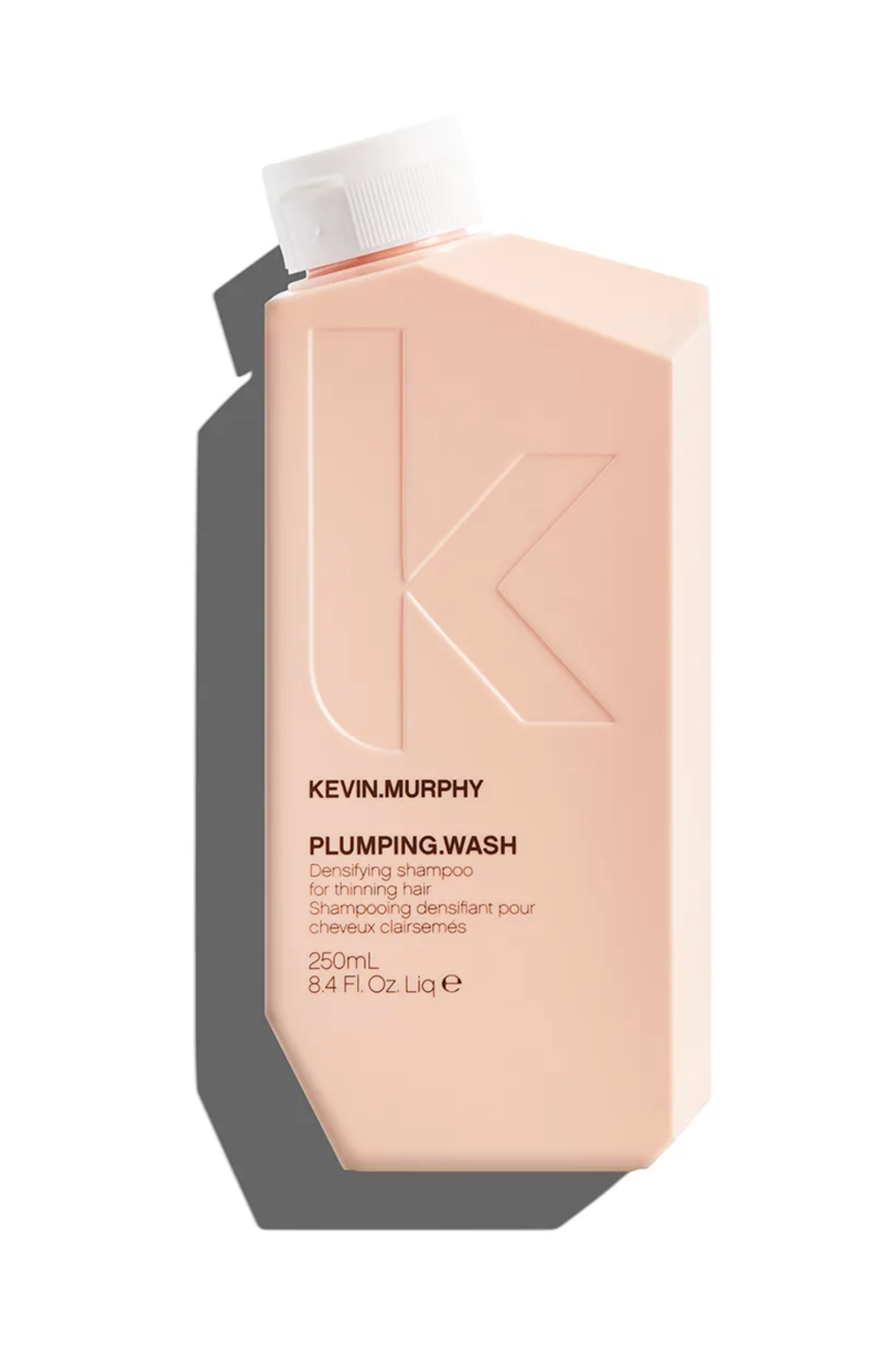 Shampooing densifiant pour cheveux clairsemés Kevin Murphy Plumping Wash - Crème Salon