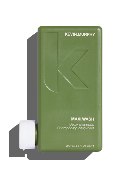 Shampooing détoxifiant Kevin Murphy Maxi Wash - Crème Salon