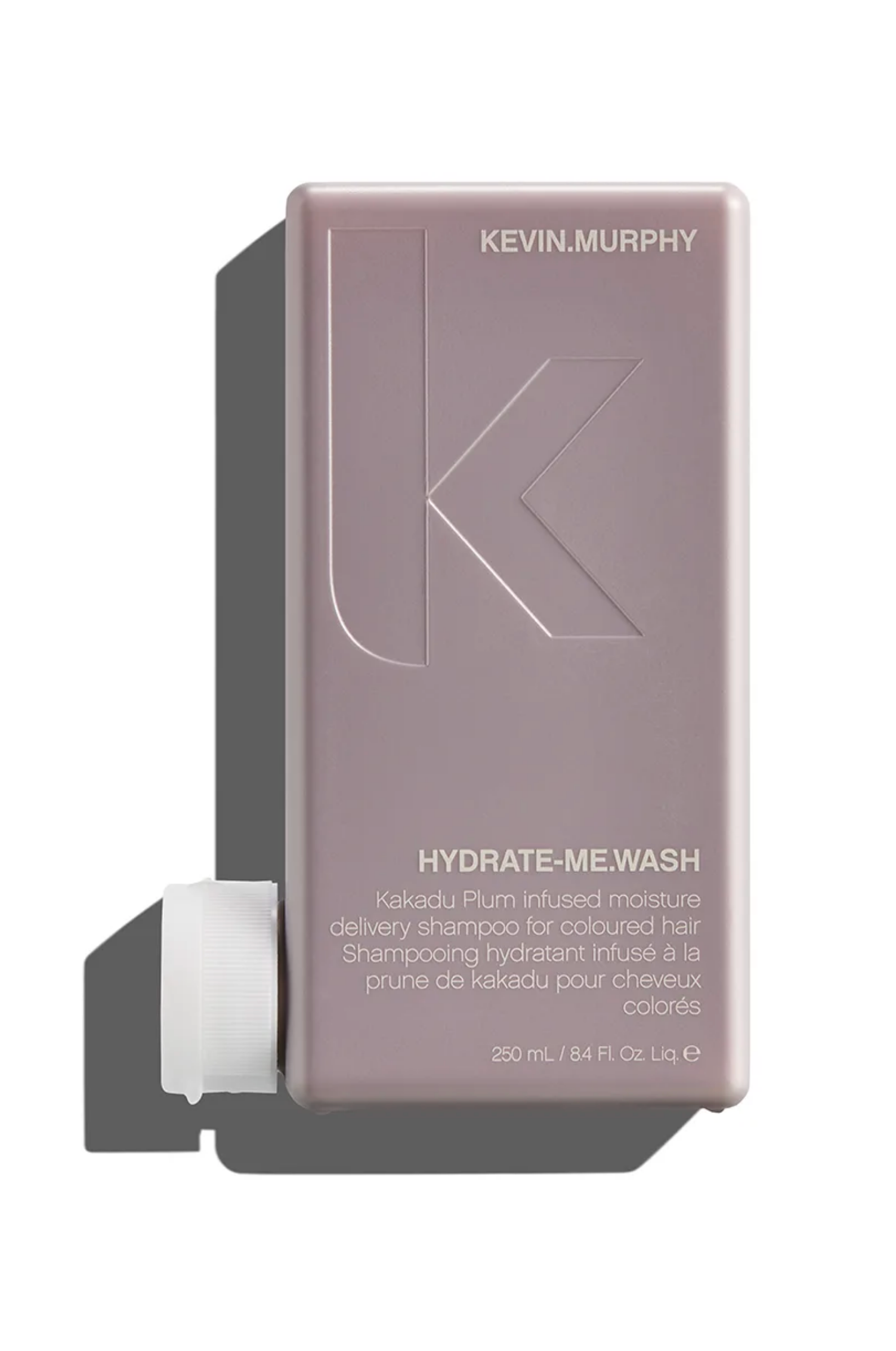 Shampooing hydratant pour cheveux colorés Kevin Murphy Hydrate Me Wash - Crème Salon