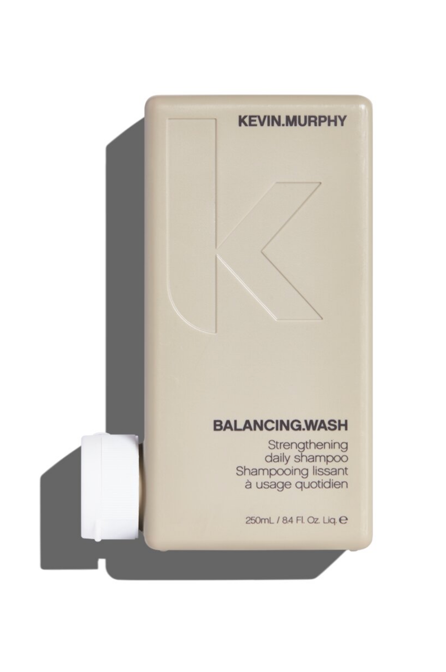 Shampooing lissant à usage quotidien Kevin Murphy balancing wash - Crème Salon