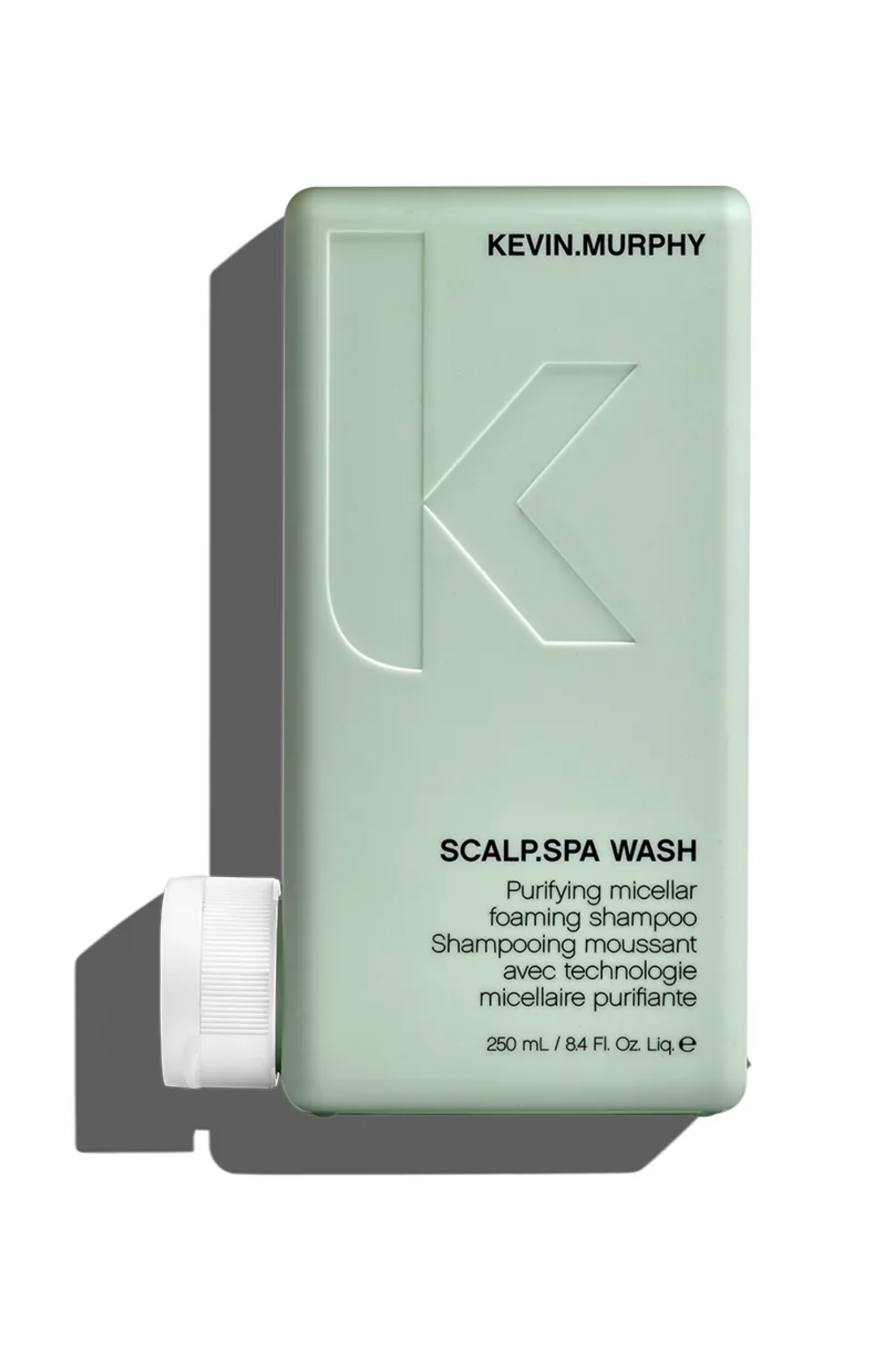 Shampooing moussant avec technologie micellaire purifiante Kevin Murphy Scalp spa Wash - Crème Salon