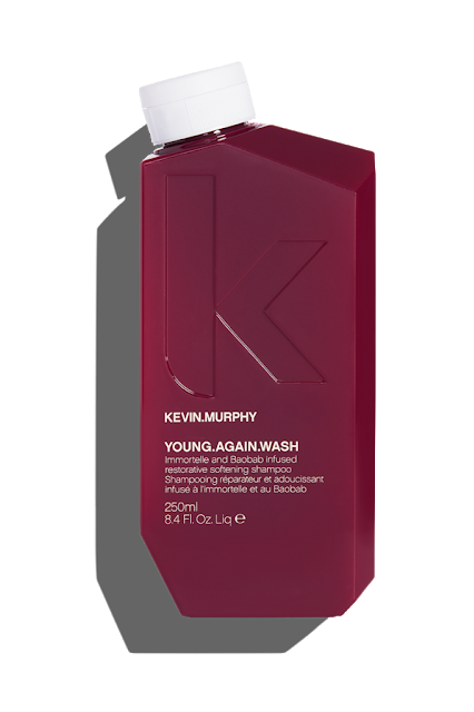 Shampooing réparateur et adoucissant Kevin Murphy Young Again Wash - Crème Salon