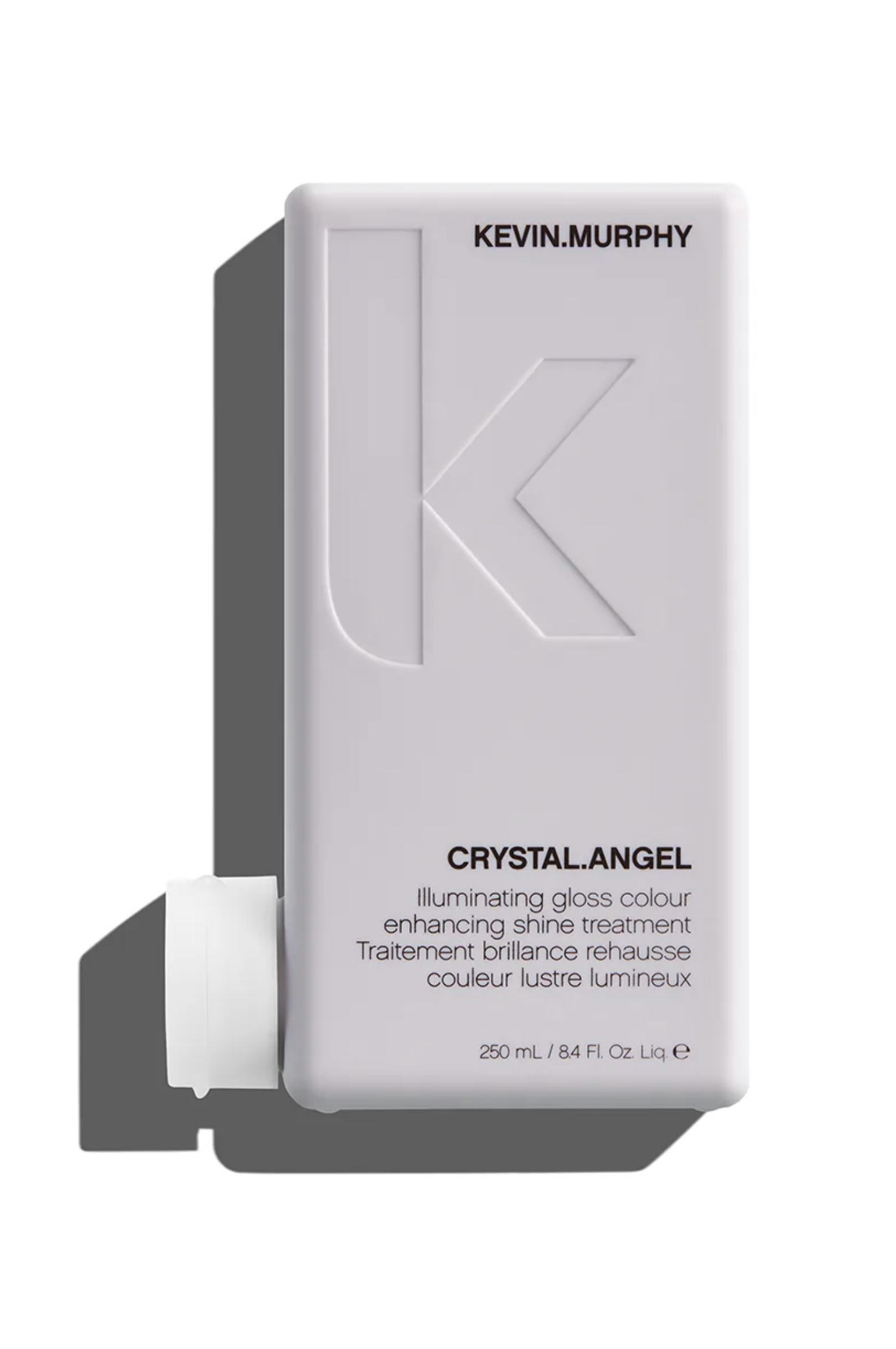 Traitement brillance rehausse couleur lustre lumineux Kevin Murphy Crystal Angel - Crème Salon