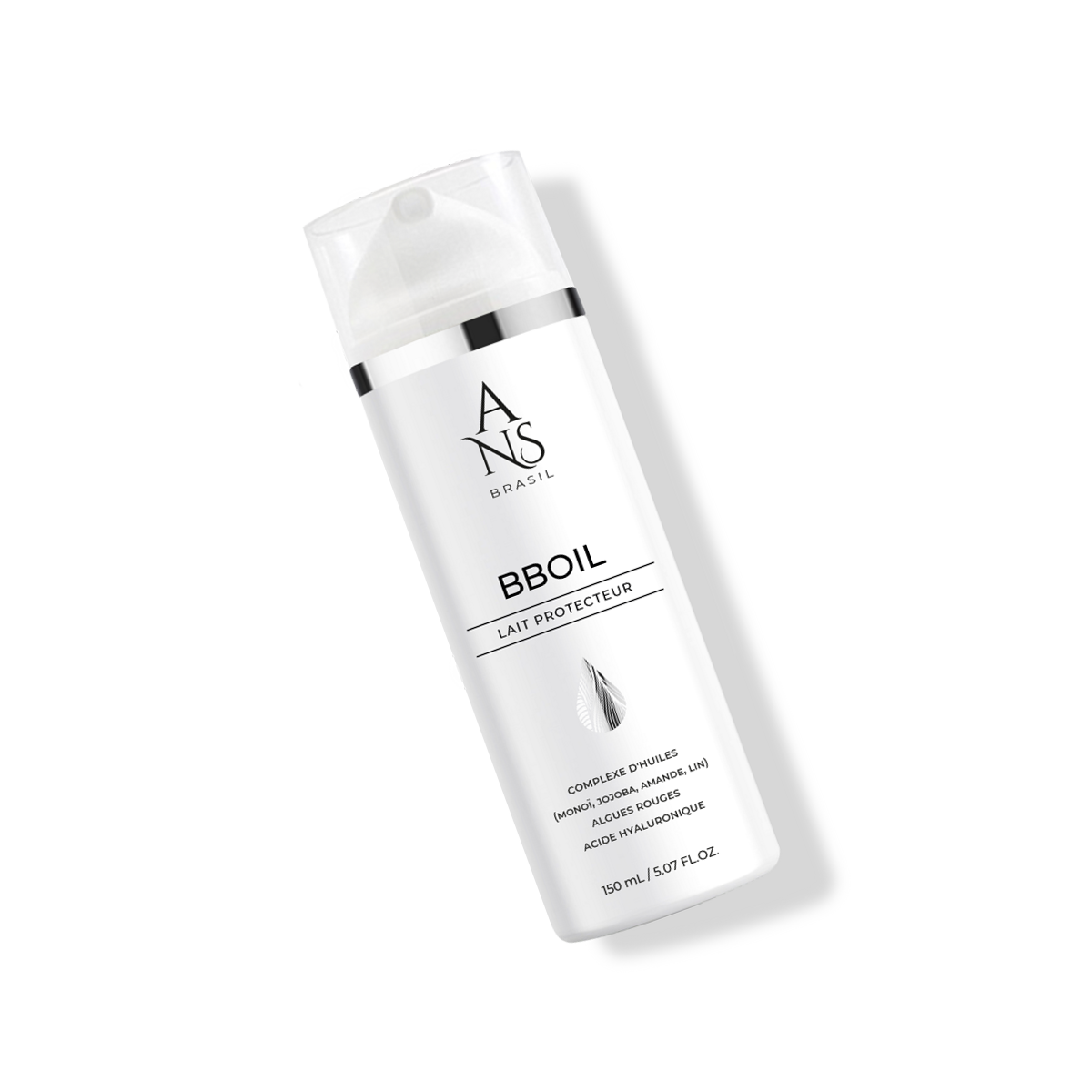 Lait protecteur BB Oil Ans Brasil - Crème Salon