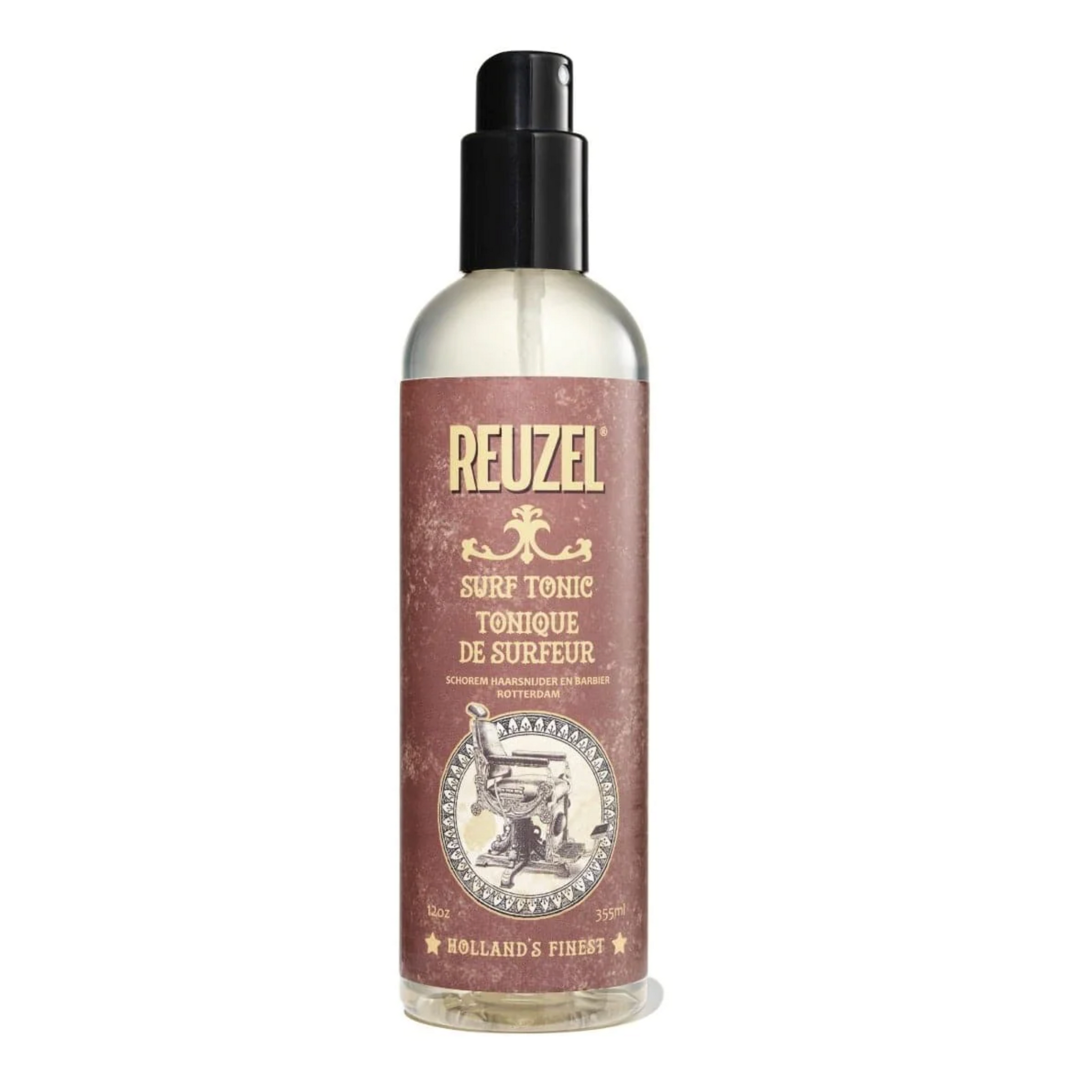 Surf tonic, tonique de surfeur Reuzel - Crème Salon